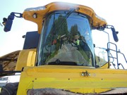 Výlet Luštěnice a Dobrovice Od motyky po traktor